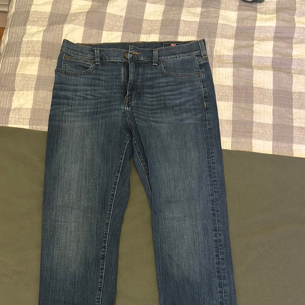 Men's Blue Jeans